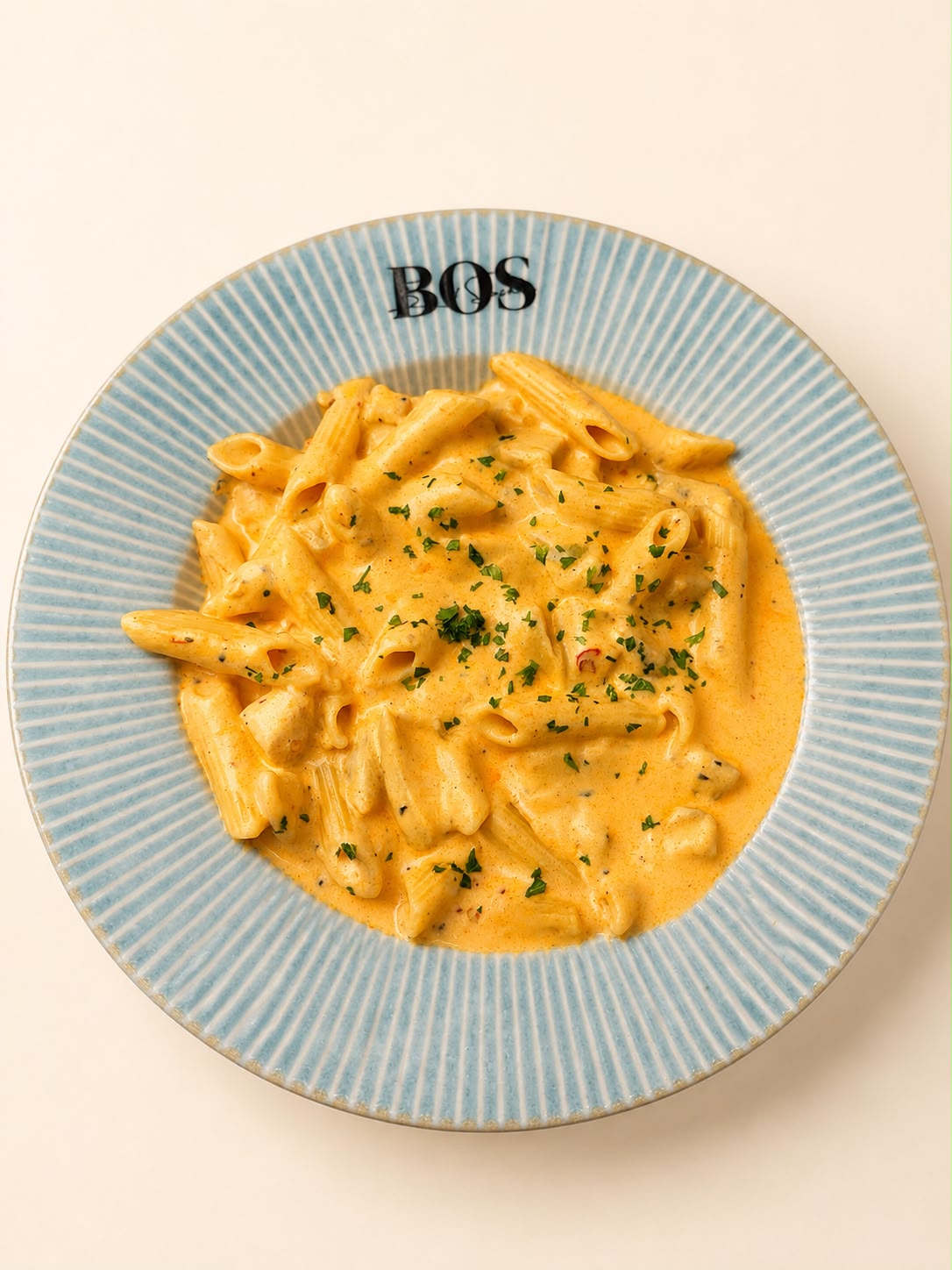 Pink Sauce Pasta