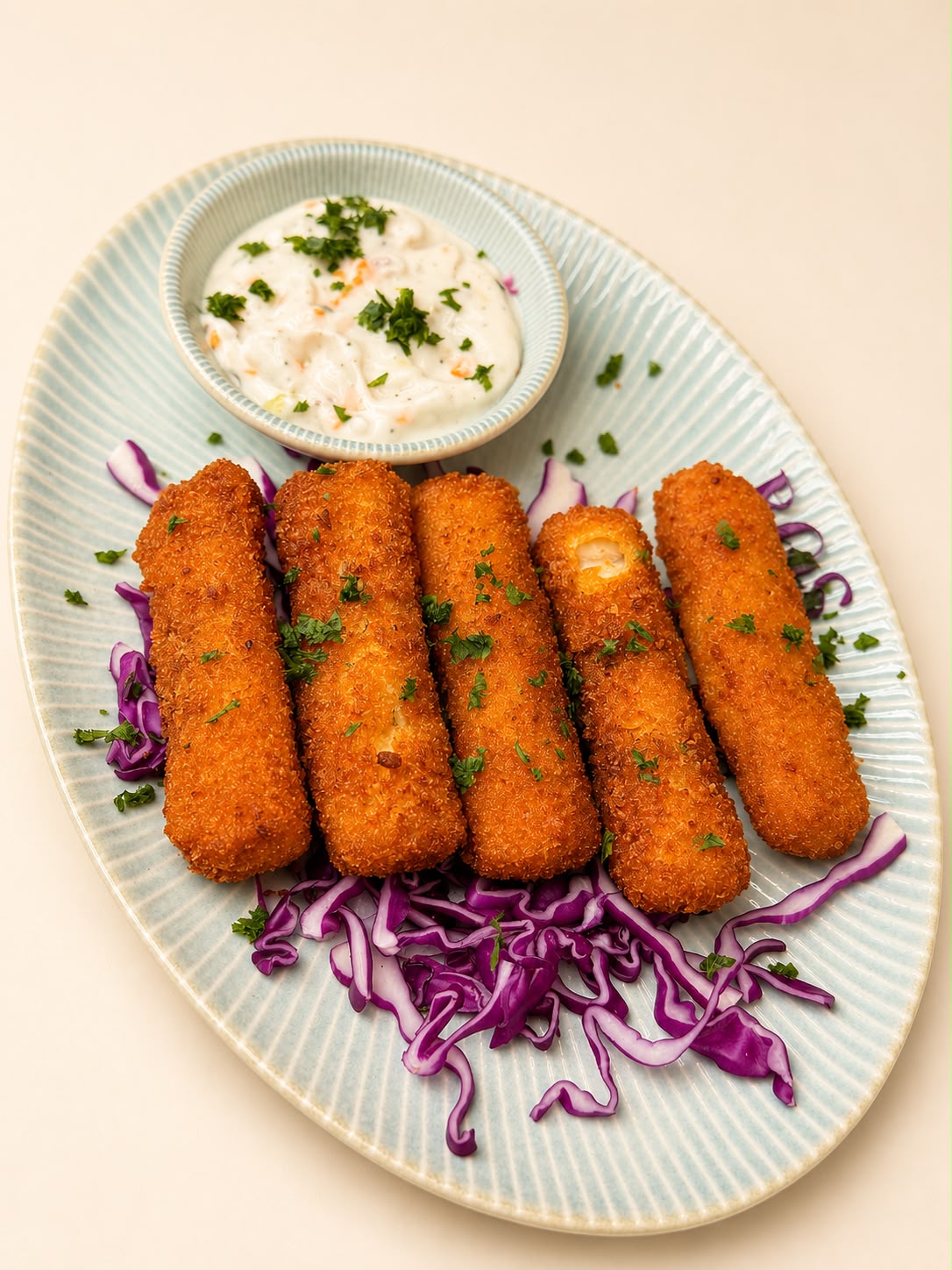 Fish Fingers