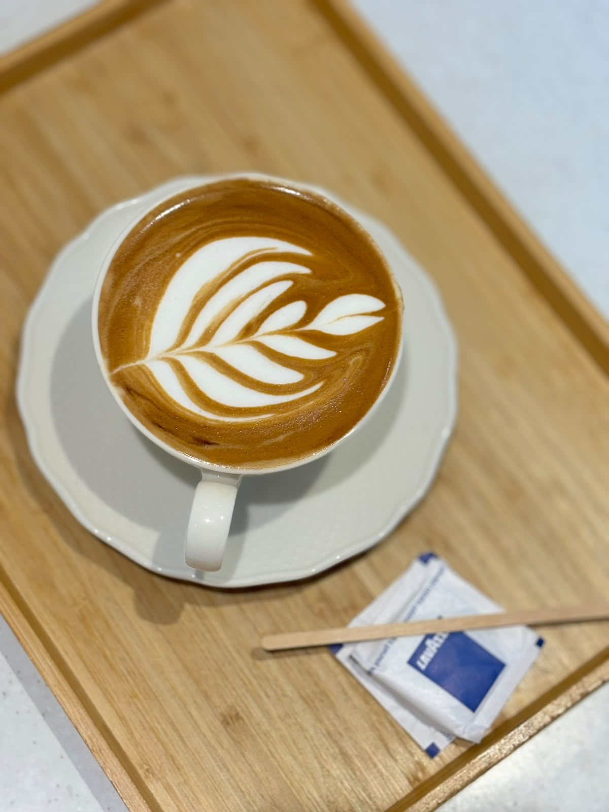 Mocha Latte