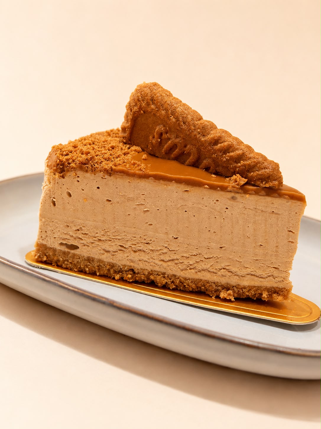 Lotus Biscoff Cheesecake