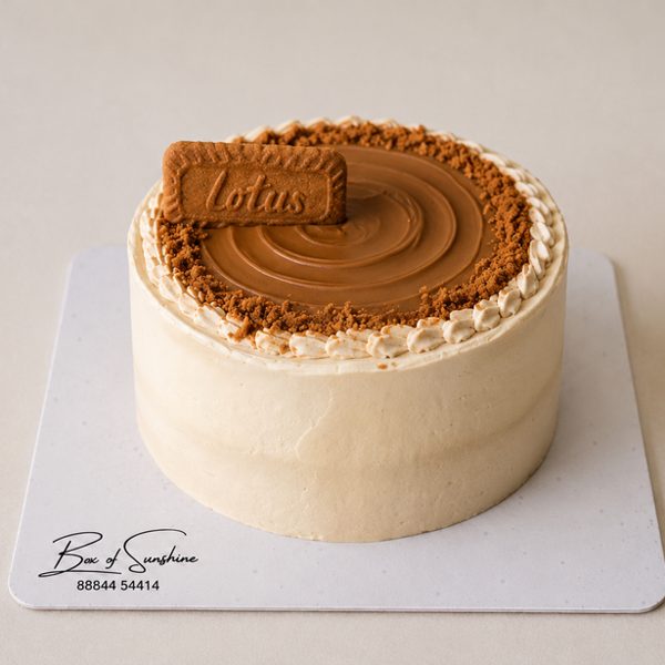 Tiramisu Cake