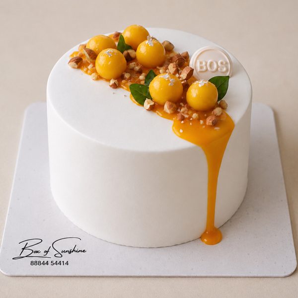 Lotus Biscoff Cake