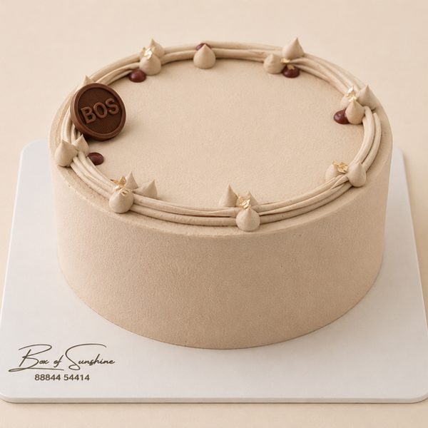 Lotus Biscoff Cream Cheese Cake