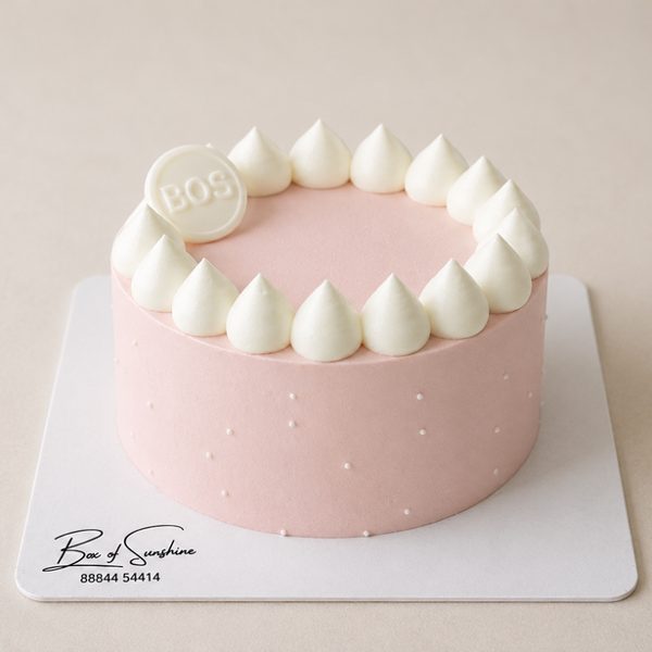 Strawberry Cake