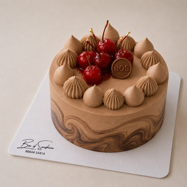Black Forest Cake