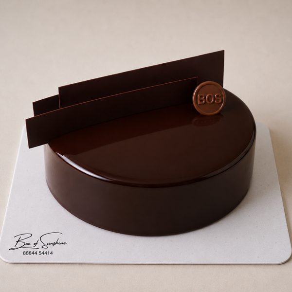 Ferrero Rocher Cake